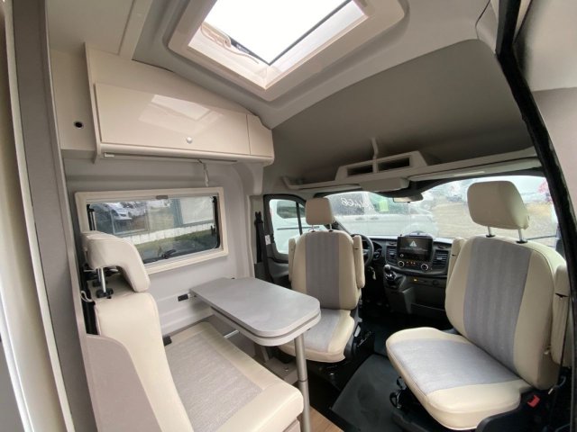 Etrusco Camper Van CV 600 DF 4X4 - Photo 7