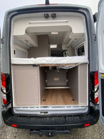 Etrusco Camper Van CV 600 DF 4X4 - Photo 8