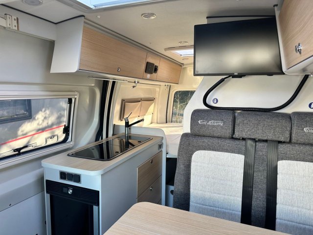 Font Vendome Master Van XS - Photo 5