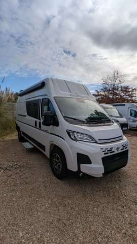 Font Vendome Terra Van TERRAVAN Neuf