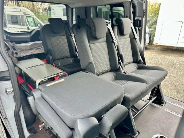 Ford Fourgon Van YATOO Kombi - Photo 4