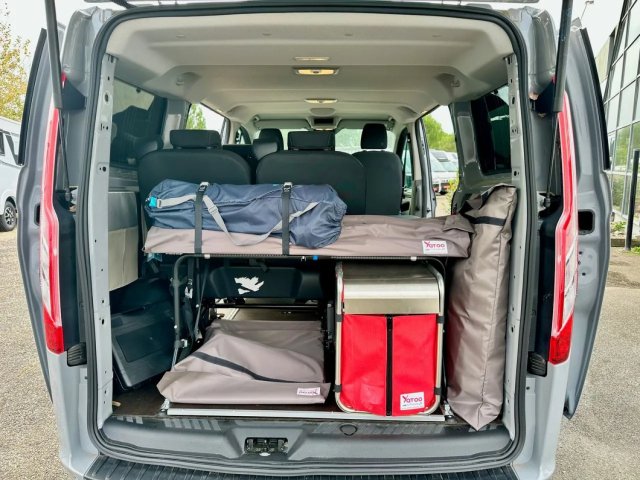 Ford Fourgon Van YATOO Kombi - Photo 5