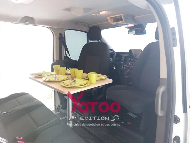 Ford Fourgon Van YATOO Kombi - Photo 6