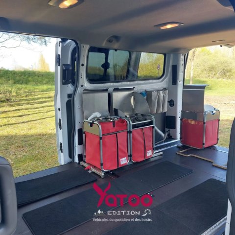 Ford Fourgon Van YATOO Kombi - Photo 7