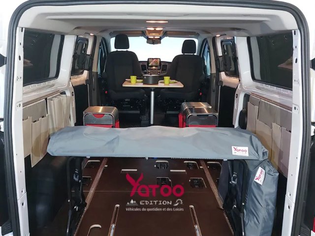 Ford Fourgon Van YATOO Kombi - Photo 8