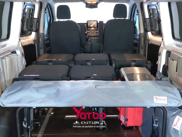 Ford Fourgon Van YATOO Kombi - Photo 9