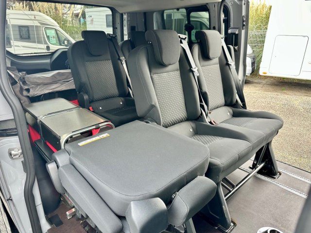 Ford Fourgon Van YATOO Kombi - Photo 4