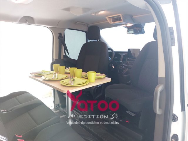 Ford Fourgon Van YATOO Kombi - Photo 6