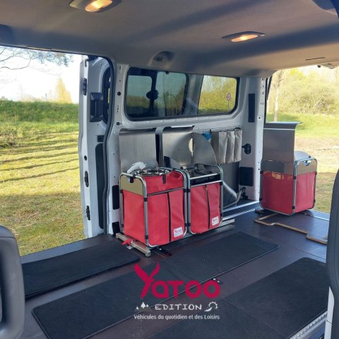 Ford Fourgon Van YATOO Kombi - Photo 7