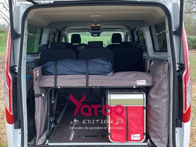 Ford Fourgon Van YATOO Kombi - Photo 11