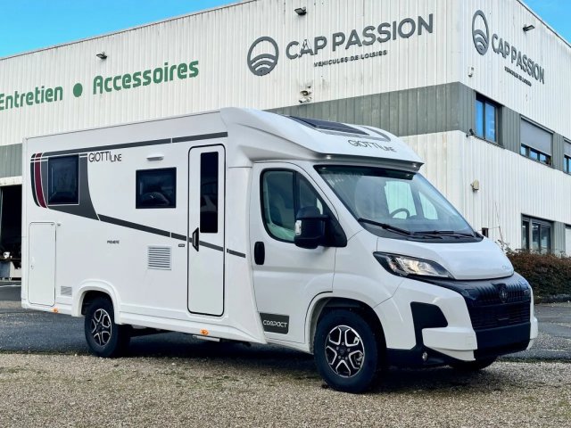 Giottiline CX66 Compact Première Neuf