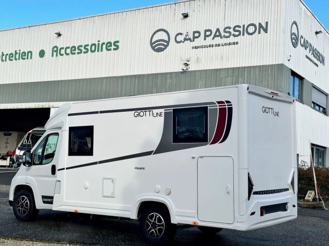 Giottiline CX66 Compact Première - Photo 2