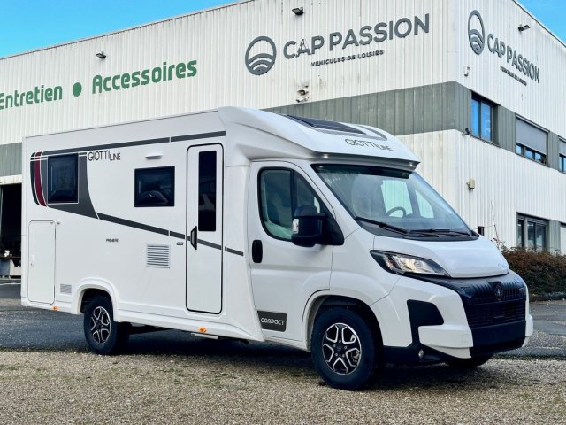 Giottiline CX66 Compact Première Neuf