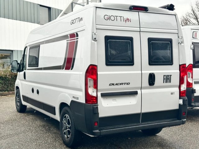 Giottiline Giottivan 60 T 60T - Photo 2