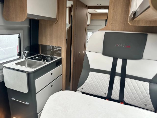 Giottiline Giottivan 60 T 60T - Photo 5