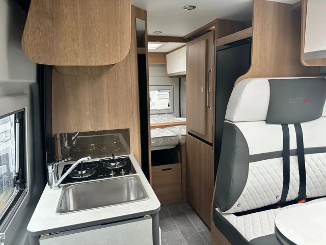 Giottiline Giottivan 60 T 60T - Photo 6