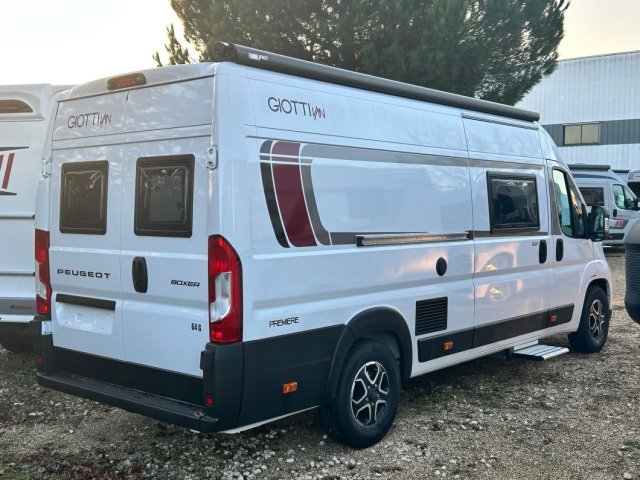 Giottiline Giottivan 64 G VAN - Photo 2