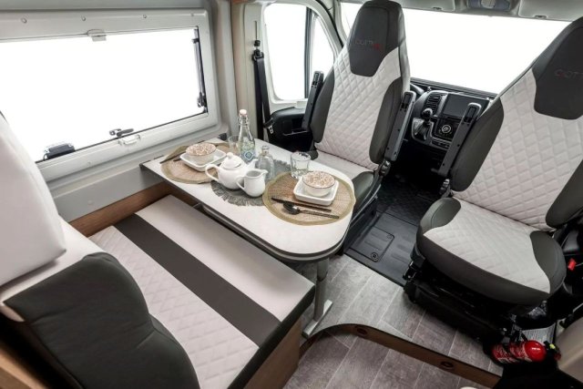 Giottiline Giottivan 64 G VAN - Photo 4