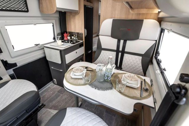 Giottiline Giottivan 64 G VAN - Photo 5