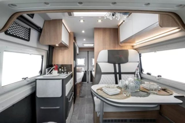 Giottiline Giottivan 64 G VAN - Photo 6