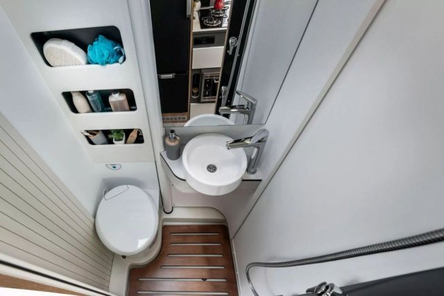 Giottiline Giottivan 64 G VAN - Photo 7