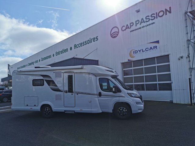 Hobby Optima De Luxe T70 F DELUXE T 70 - Photo 2