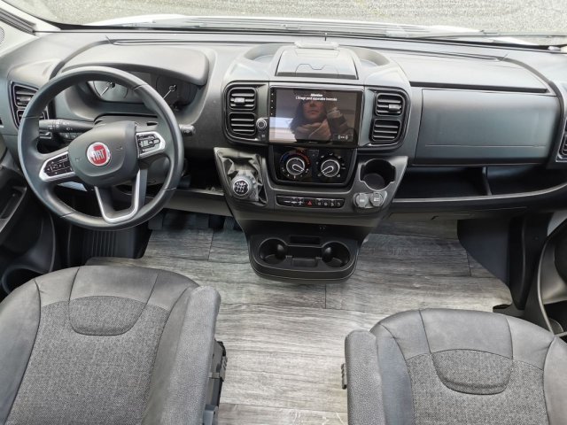 Hobby Optima De Luxe T70 F DELUXE T 70 - Photo 4