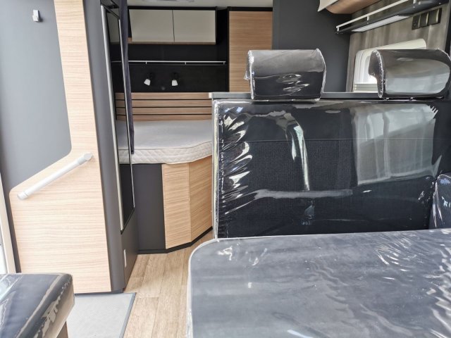 Hobby Optima De Luxe T70 F DELUXE T 70 - Photo 5