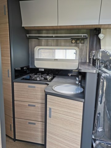 Hobby Optima De Luxe T70 F DELUXE T 70 - Photo 7