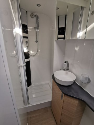 Hobby Optima De Luxe T70 F DELUXE T 70 - Photo 8