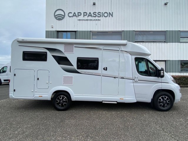 Hobby Optima Ontour Edition V 65 GE v65ge - Photo 2