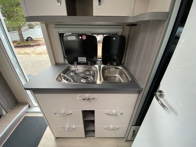 Hobby Optima Ontour Edition V 65 GE v65ge - Photo 6