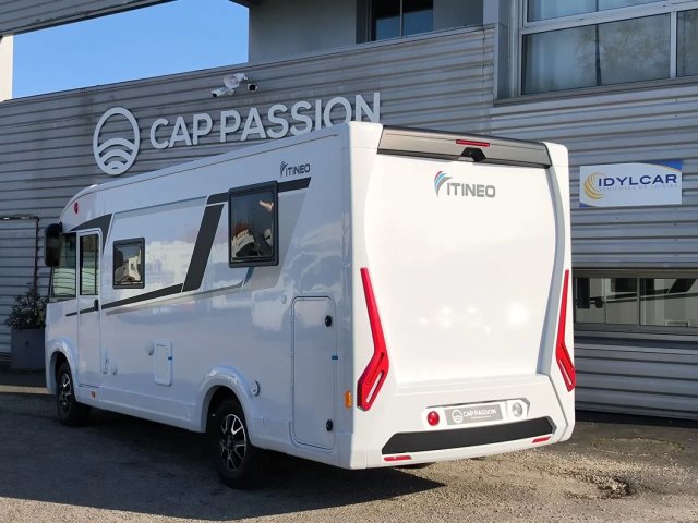 Itineo CM 660 - Photo 2