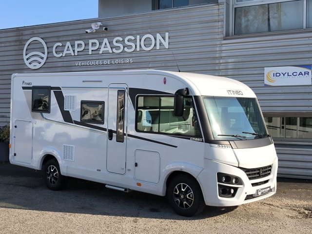Itineo CM 660 Neuf
