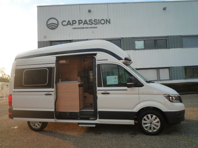 Knaus Boxdrive 600 XL 