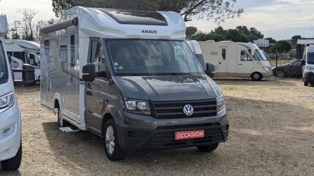 Knaus Van Ti 640 MEG Vansation Occasion
