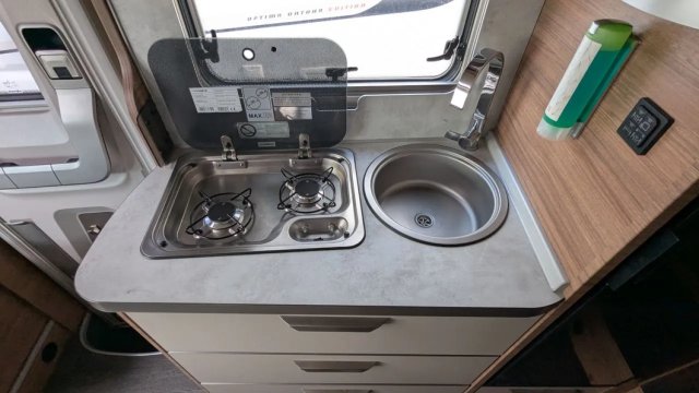 Knaus Van Ti 640 MEG Vansation - Photo 6