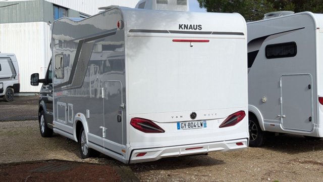 Knaus Van Ti 640 MEG Vansation - Photo 2