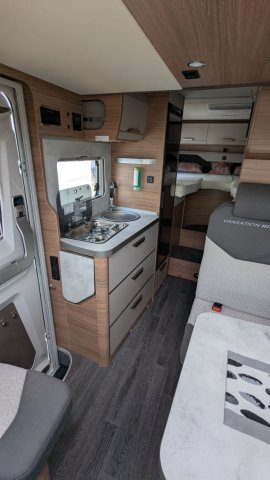 Knaus Van Ti 640 MEG Vansation - Photo 5