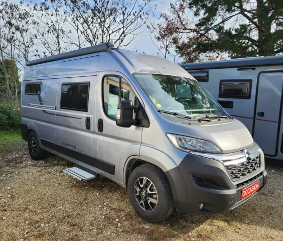 Possl Summit 600 Plus Occasion