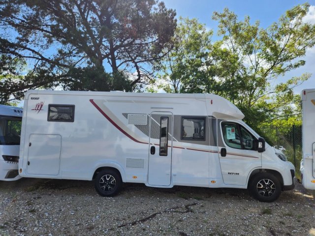 Rapido 666 F - Photo 2