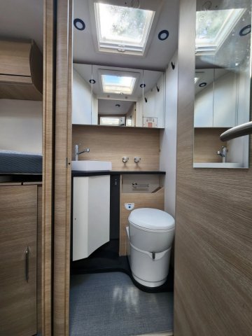 Rapido 666 F - Photo 8