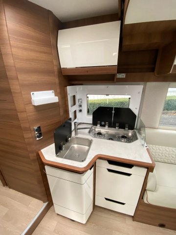 Rapido 666 F 666F - Photo 6