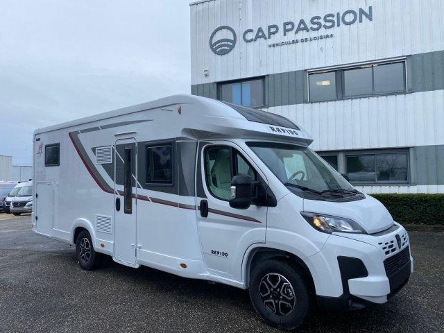 Rapido 666 F 666F - Photo 2