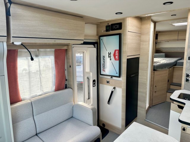 Rapido 666 F 666F - Photo 7