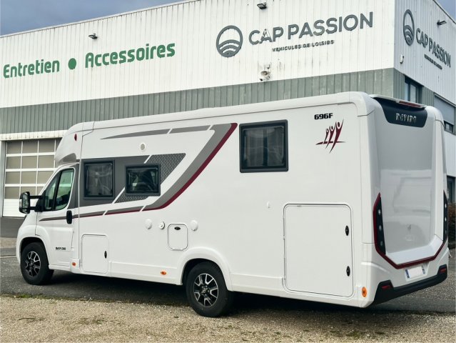 Rapido 696 F - Photo 12