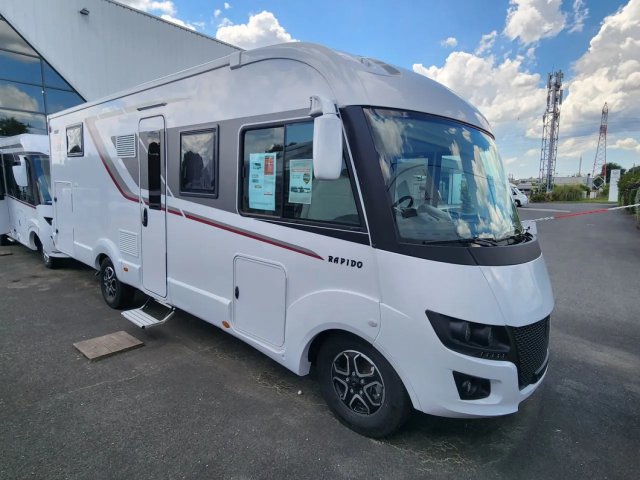 Rapido 896 F - Photo 1