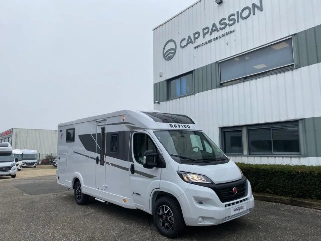 Rapido C86 Neuf