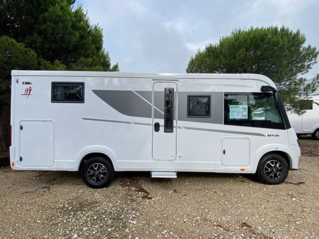 Rapido C86i - Photo 3