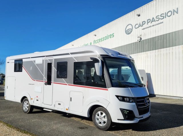 Rapido Distinction i96M I 96 M - Photo 1